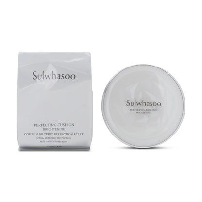 Sulwhasoo Perfecting Cushion Brightening Foundation No.13 Light Pink