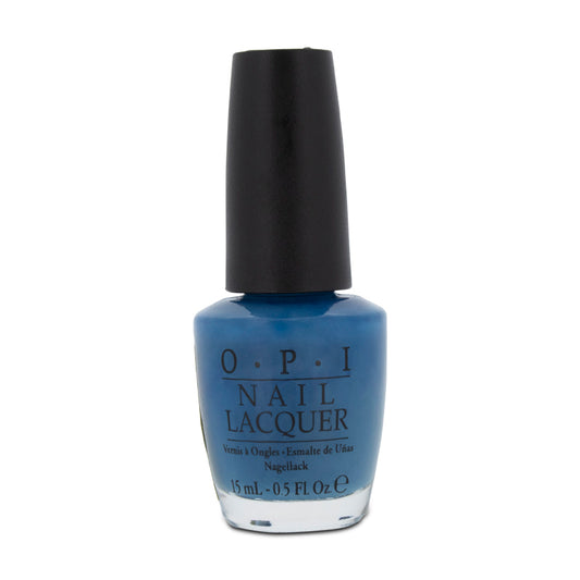 OPI Blue Nail Polish 15ml - Suzi Says Feng Shui