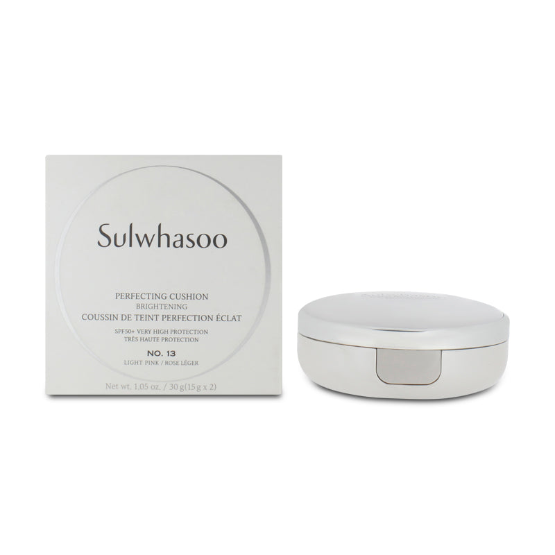 Sulwhasoo Perfecting Cushion Brightening Foundation No.13 Light Pink