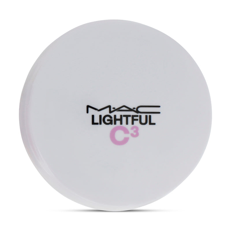 MAC Lightful C3 Natural Silk Powder Foundation NC42