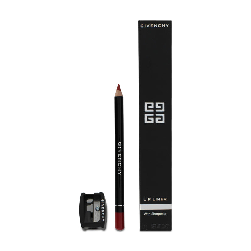 Givenchy Lip Liner 06 Carmin Escarpin Red (Blemished Box)