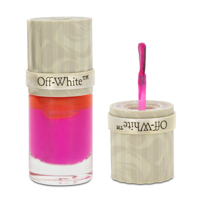 Off-White Paperwork Nail Polish Dots