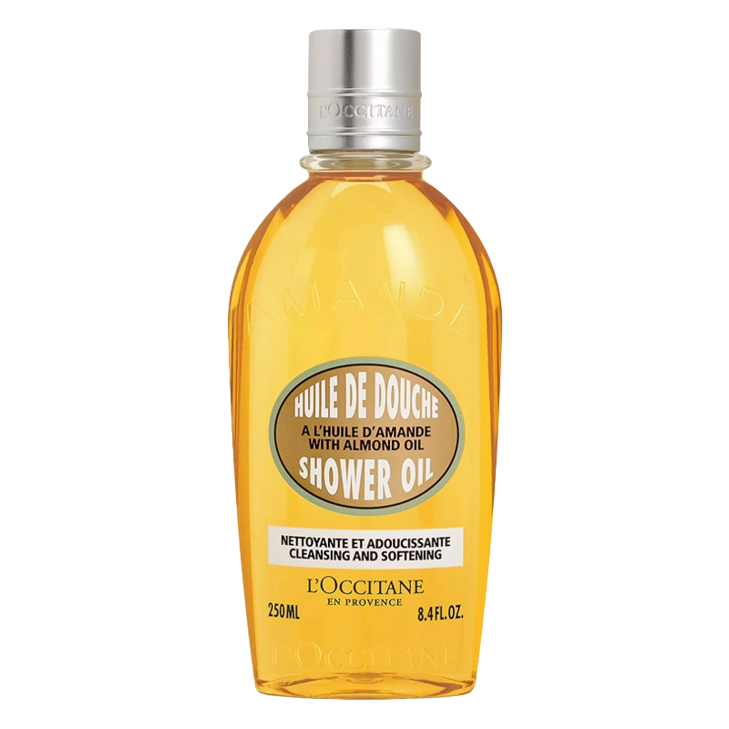 L'Occitane Almond Shower Oil 250ml