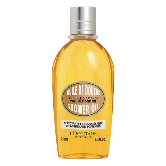 L'Occitane Almond Shower Oil 250ml