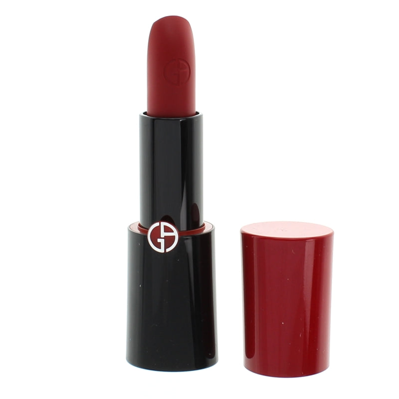 Giorgio Armani Rouge D Armani Lipstick 405 Lucky Red Hogies