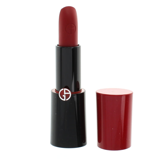 Giorgio Armani Rouge D'Armani Lasting Satin Lipstick 405 Lucky Red