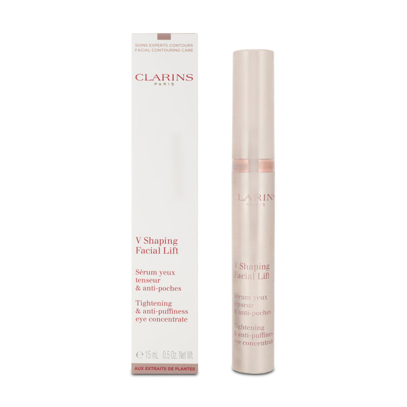Clarins V Shaping Facial Controlling Care Eye Concentrate 15ml