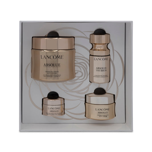 Lancome Absolue Soft Cream 60ml + 15ml The Serum 15ml Eye Cream 5ml Set