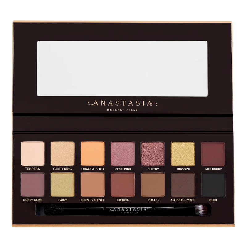 Anastasia Beverly Hills Soft Glam Eyeshadow Palette (Blemished Box)