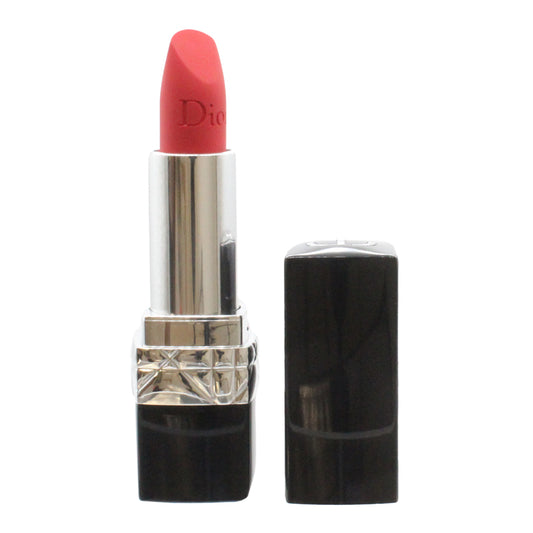Dior Rouge Dior Refillable Lipstick 888 Strong Red (Blemished Box)
