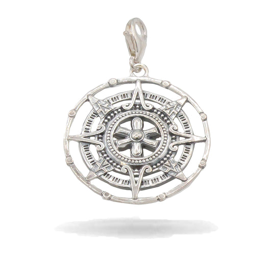 Thomas Sabo Sterling Silver Maya Calendar Charm