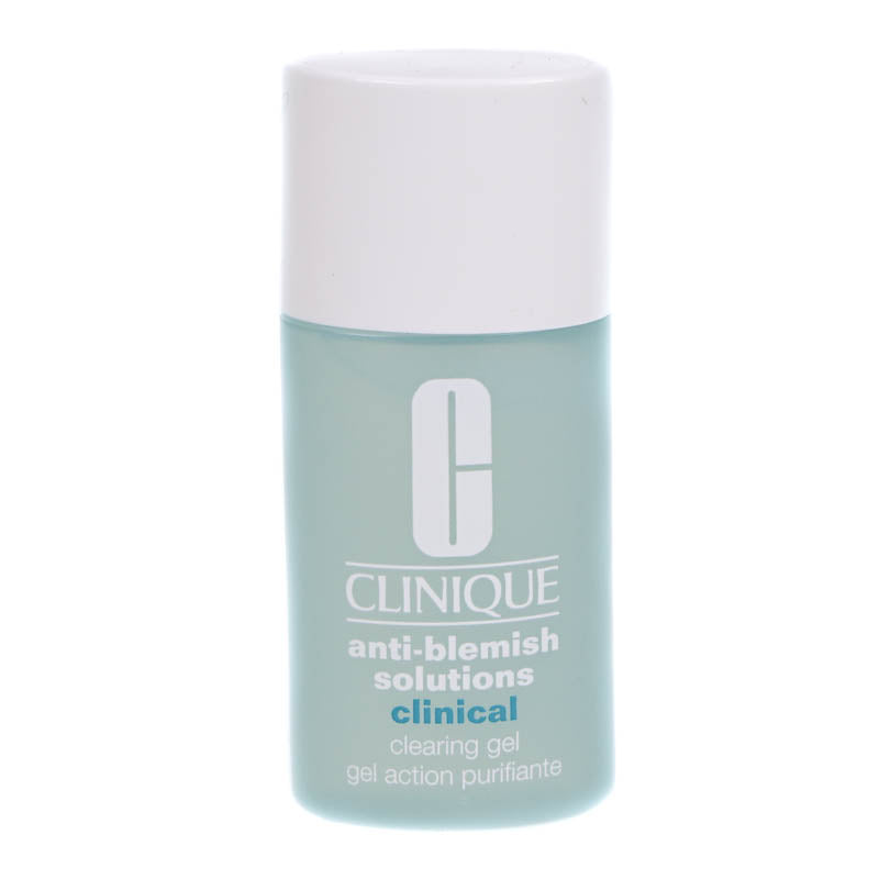Clinique Anti Blemish Clearing Gel 30ml (Blemished Box)
