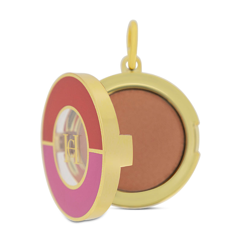 Carolina Herrera Chic Matte Mono Eyeshadow 08 Peach