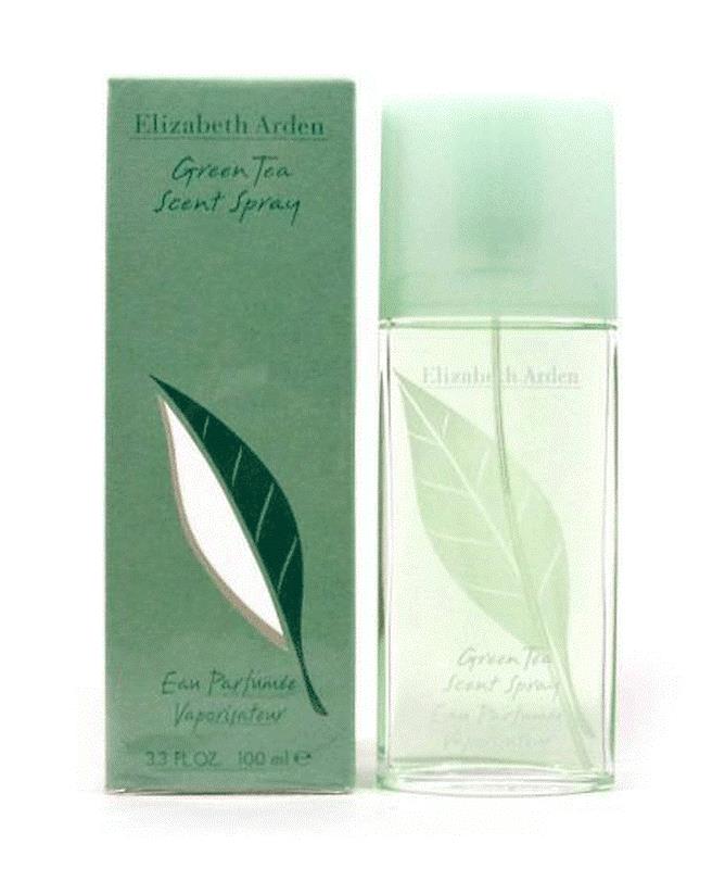 Elizabeth Arden Green Tea 100ml Scent Spray Eau Parfumee