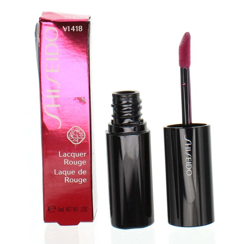 Shiseido Laquer Rouge VI418 Lipstick 