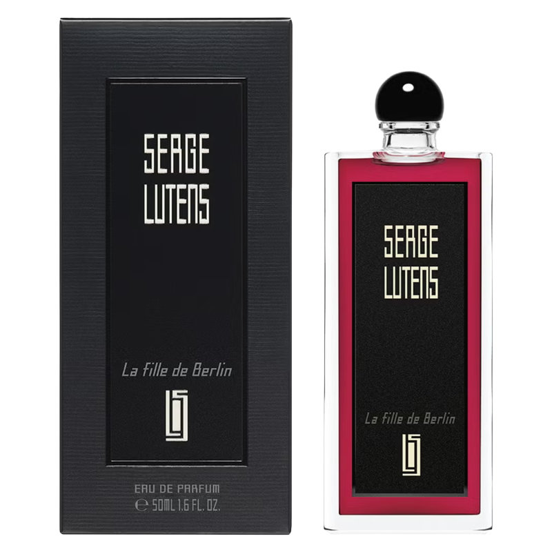 Serge Lutens La Fille De Berlin 50ml Eau De Parfum