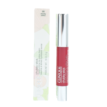Clinique Chubby Stick Lip Balm 05 Chunky Cherry