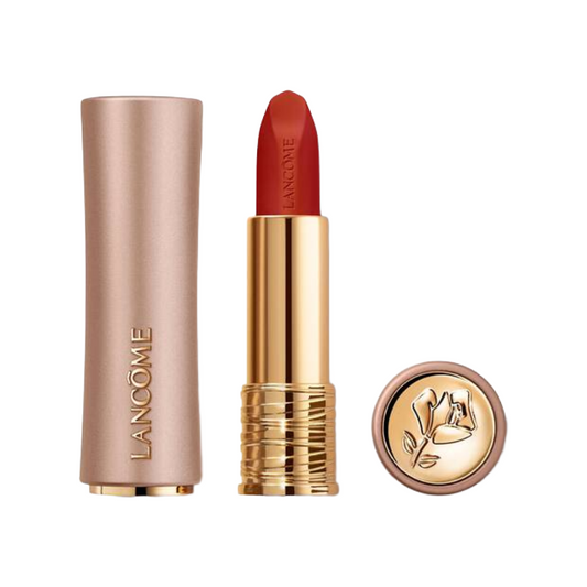 Lancome L'Absolu Rouge Intimatte Soft Matte Lipstick 196 French Touch