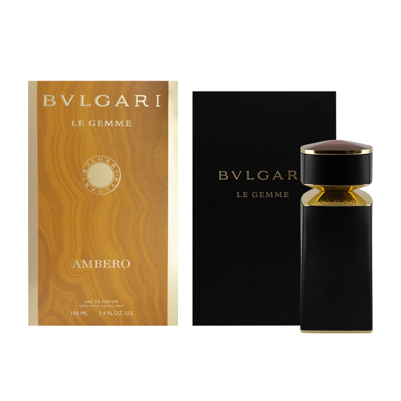 Bvlgari Le Gemme Ambero 100ml Eau De Parfum Hogies