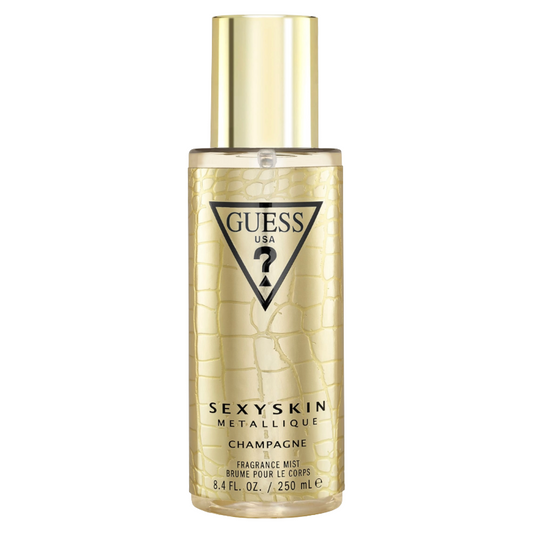 Guess Sexyskin Metallique Champagne 250ml Fragrance Mist