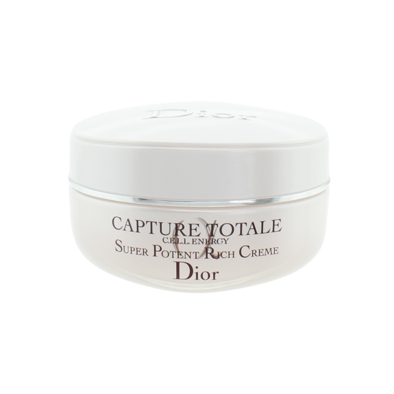 Dior Capture Totale Cell Energy Super Potent Rich Creme 50ml