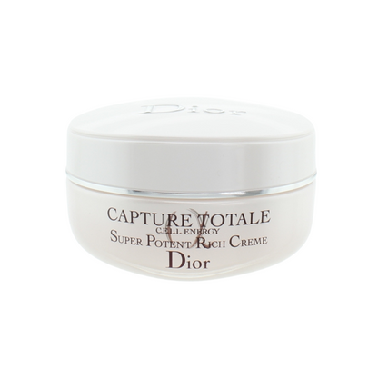 Dior Capture Totale Cell Energy Super Potent Rich Creme 50ml