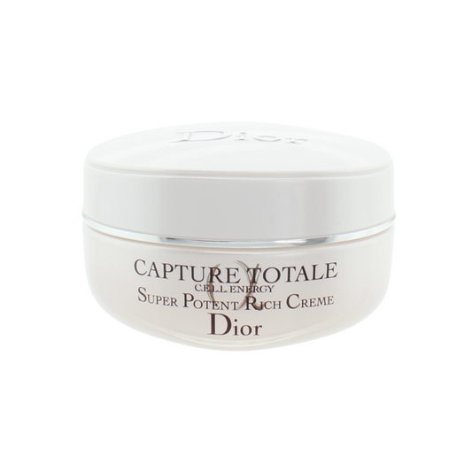 Dior Capture Totale Cell Energy Super Potent Rich Creme 50ml