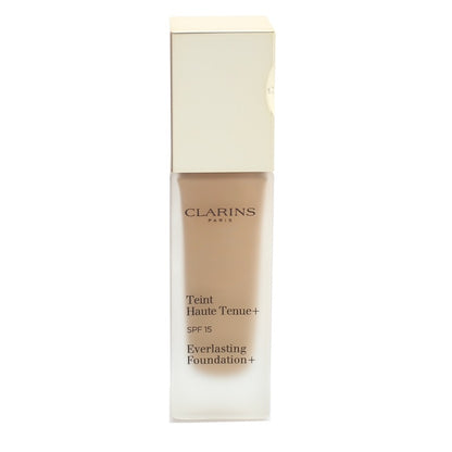 Clarins Everlasting Foundation SPF15 110.5 Almond 30ml