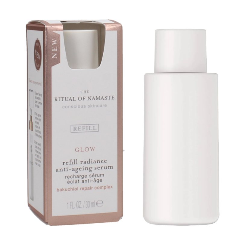 Rituals The Ritual Of Namaste Glow Radiance Anti-Aging Serum Refill 30ml