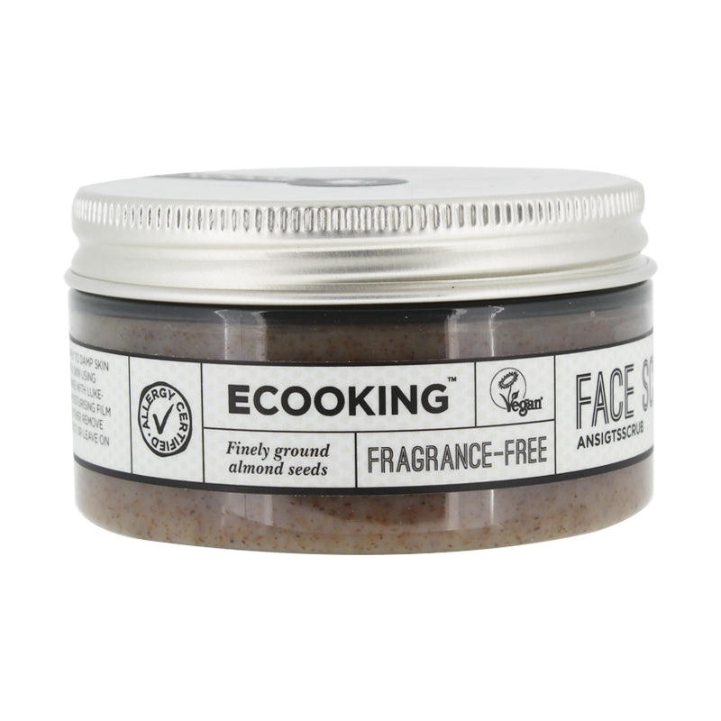 ECooking Face Scrub Ansigts Scrub 100ml