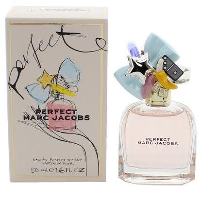 Marc Jacobs Perfect 50ml Eau De Parfum