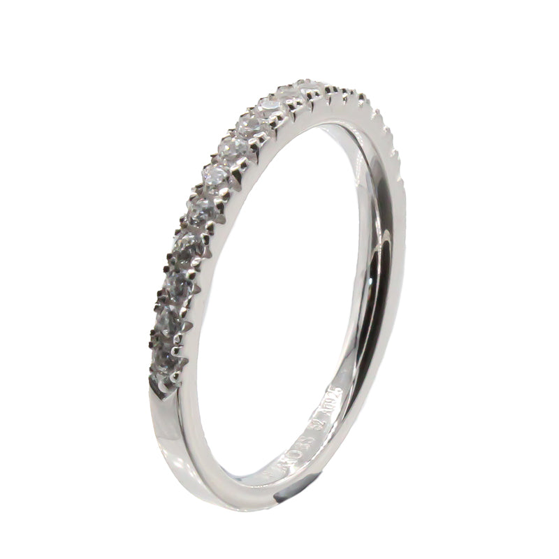 Sif Jakobs Ellera Silver Ring SJ-R2869-CZ/54