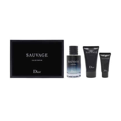 Dior Sauvage Gift Set | 60ml EDP | Men's Fragrance