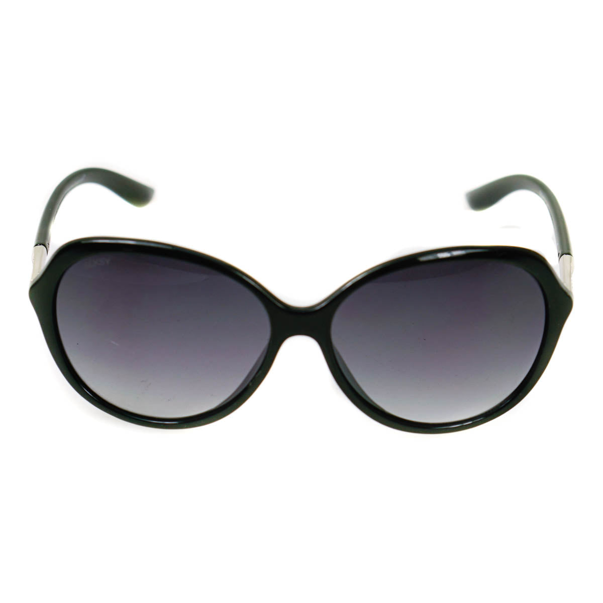 Seksy Swarovski Crystal Ladies Black Sunglasses N2809A