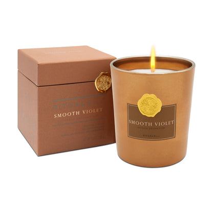 Rituals Smooth Violet Private Collection Scented Candle 360g