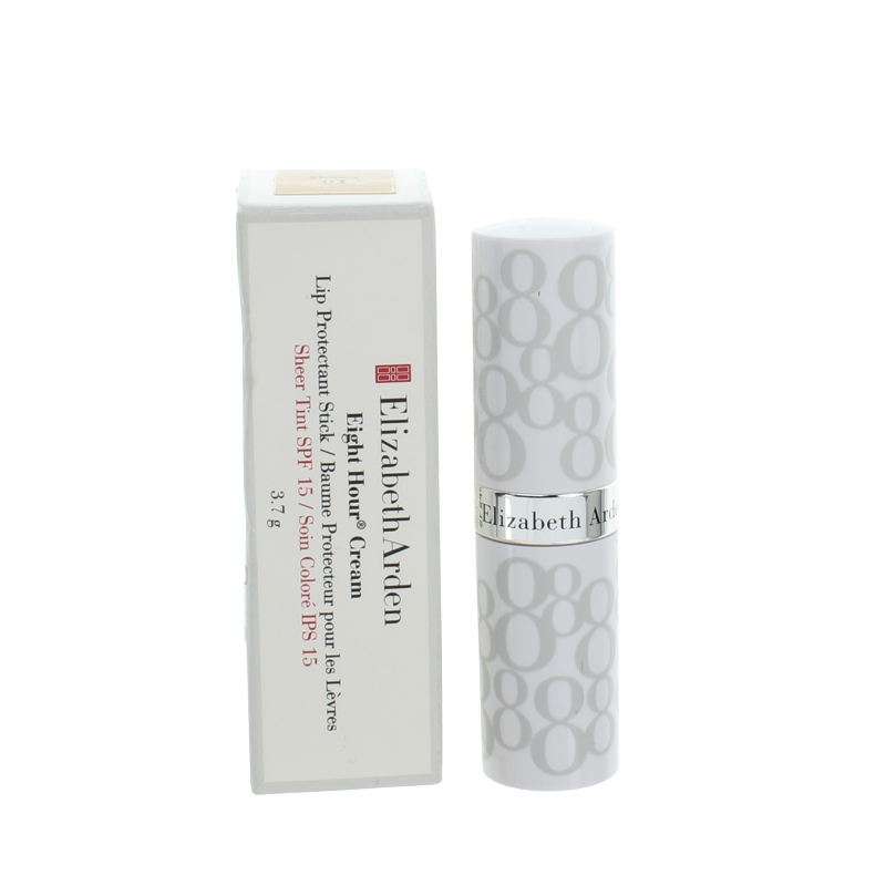 Elizabeth Arden 8 Hour Lip Protectant Stick Balm 01 Honey (Blemished Box)