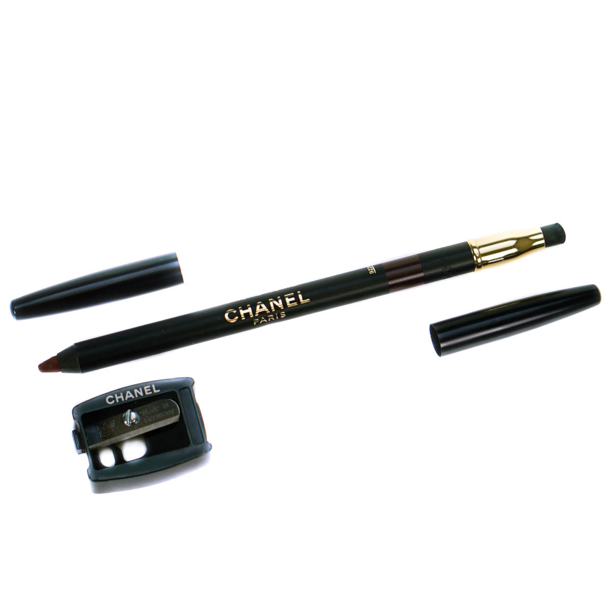 Chanel Le Crayon Yeux Precision Eye Definer: Cafe - Coffee Bean