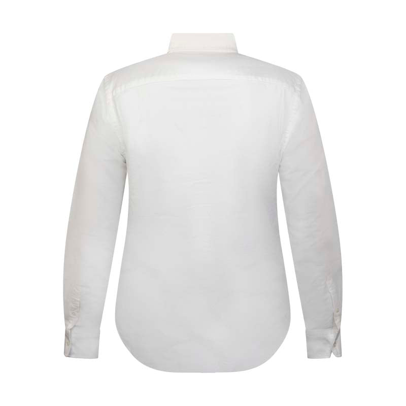 Ralph Lauren Polo Women's Cotton Shirt White