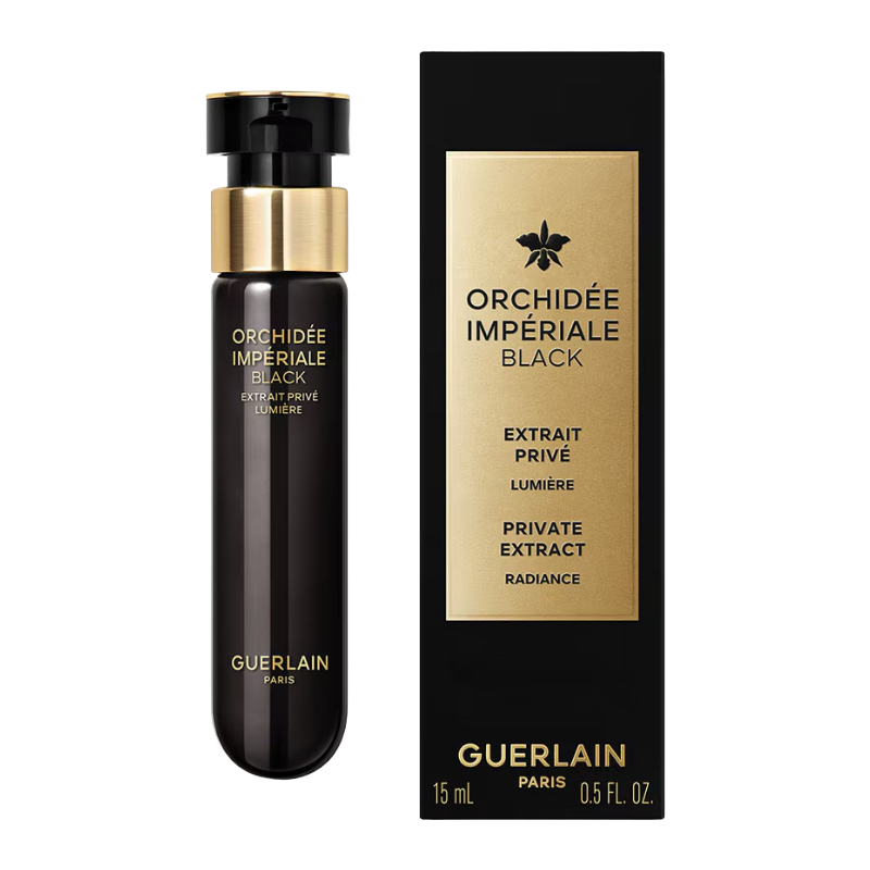 Guerlain Orchidee Imperiale Black Private Extract Radiance 15ml