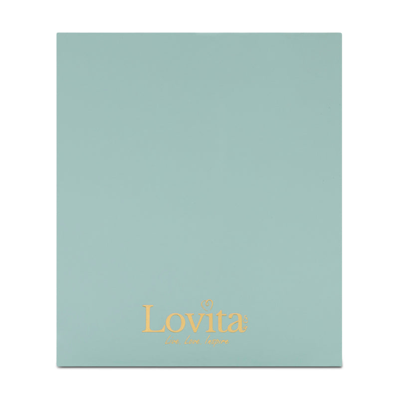 Lovita Silver Necklace - Friends Forever