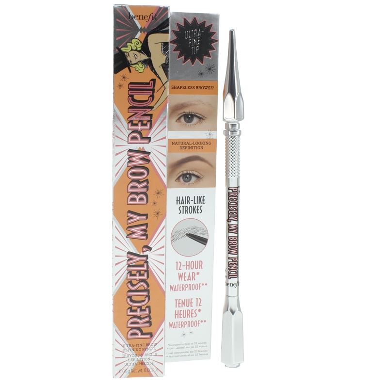 Benefit Precisely My Brow Eyebrow Pencil Shade 4 (Blemished Box)