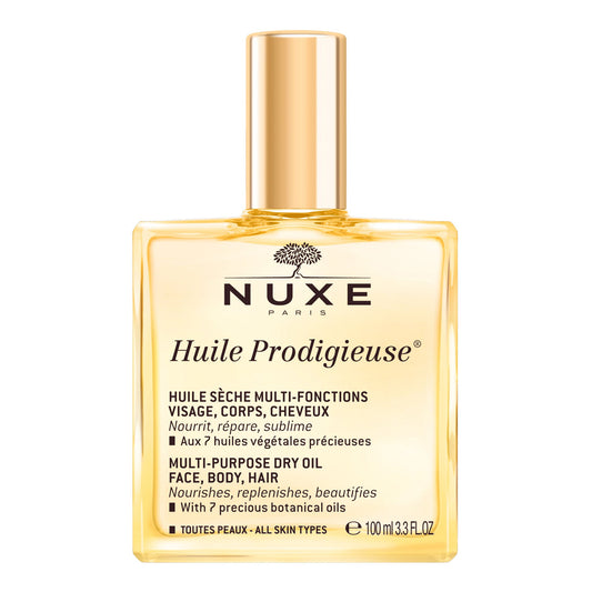 Nuxe Multi-Purpose Dry Oil 100ml