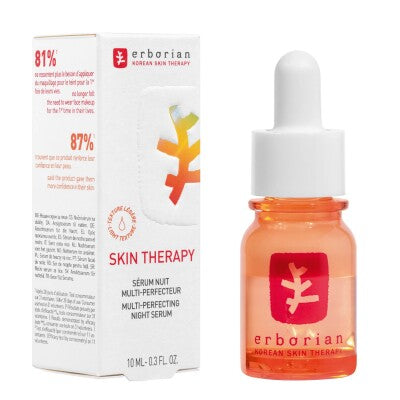 Erborian Skin Therapy Night Serum bottle and box