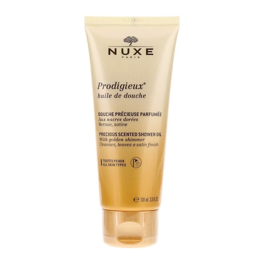 Nuxe Prodigieux Precious Scented Shower Oil 100ml