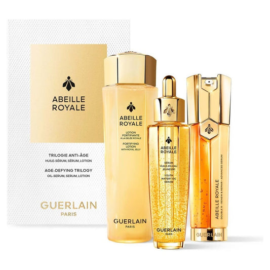 Guerlain Abeille Royale Age-Defying Trilogy Set 2 x 50ml & 150ml