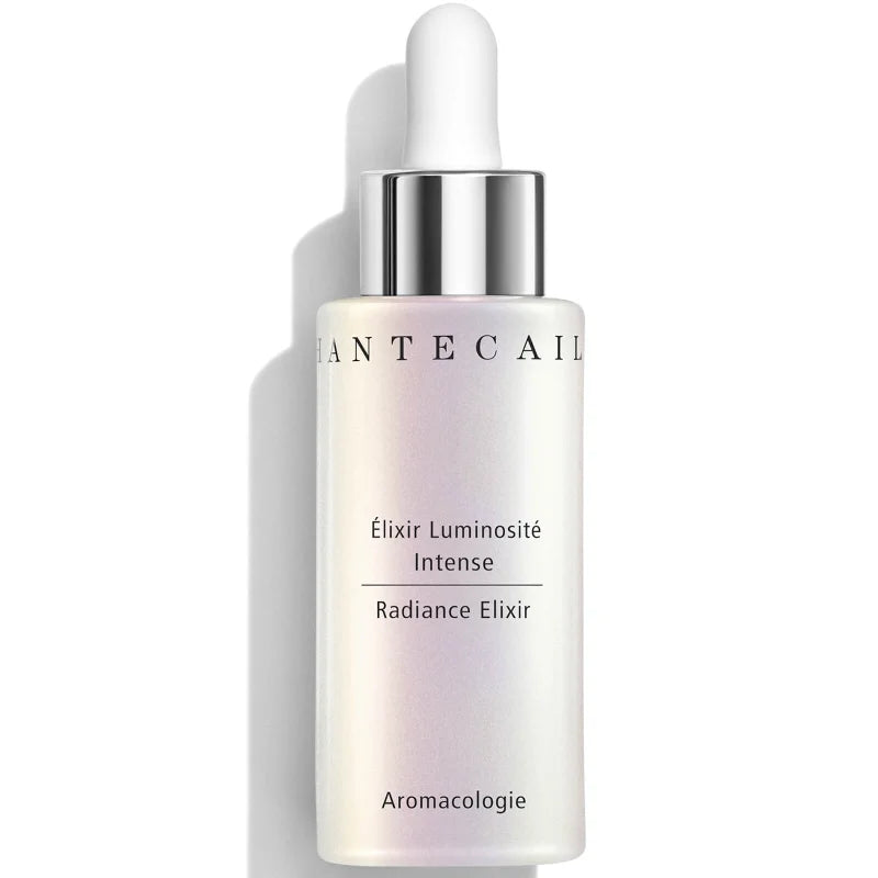 Chantecaille Radiance Elixir Illuminating Serum 30ml bottle on white background