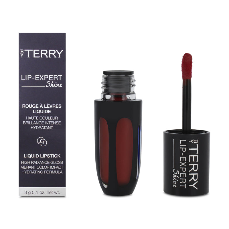 By Terry Lip Expert Shine Liquid Lipstick 15 Red Shot