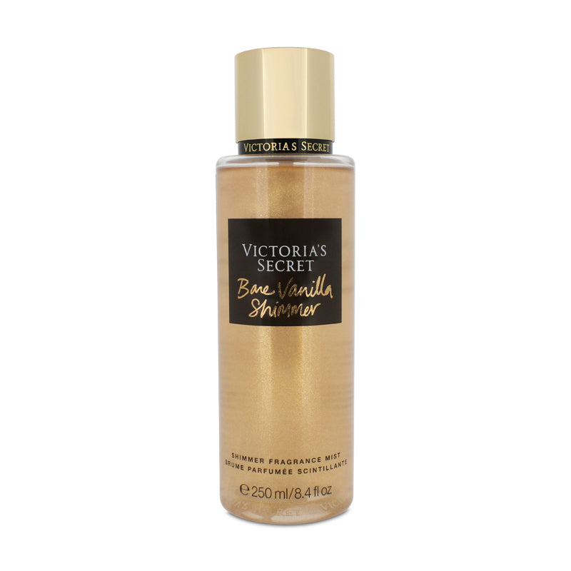 Victoria's Secret Bare Vanilla Shimmer 250ml Shimmer Fragrance Mist