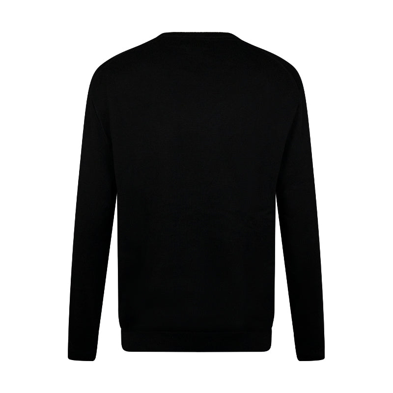 Ralph Lauren Polo Slim Fit Sweatshirt | Black