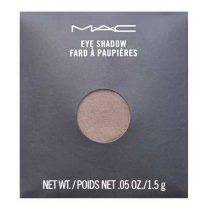 MAC Eye Shadow Refill A43 Mulch Colour Brown